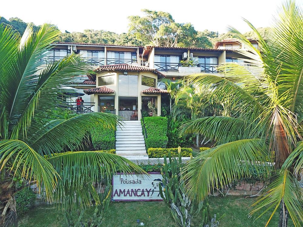 Pousada Amancay Búzios Exterior foto