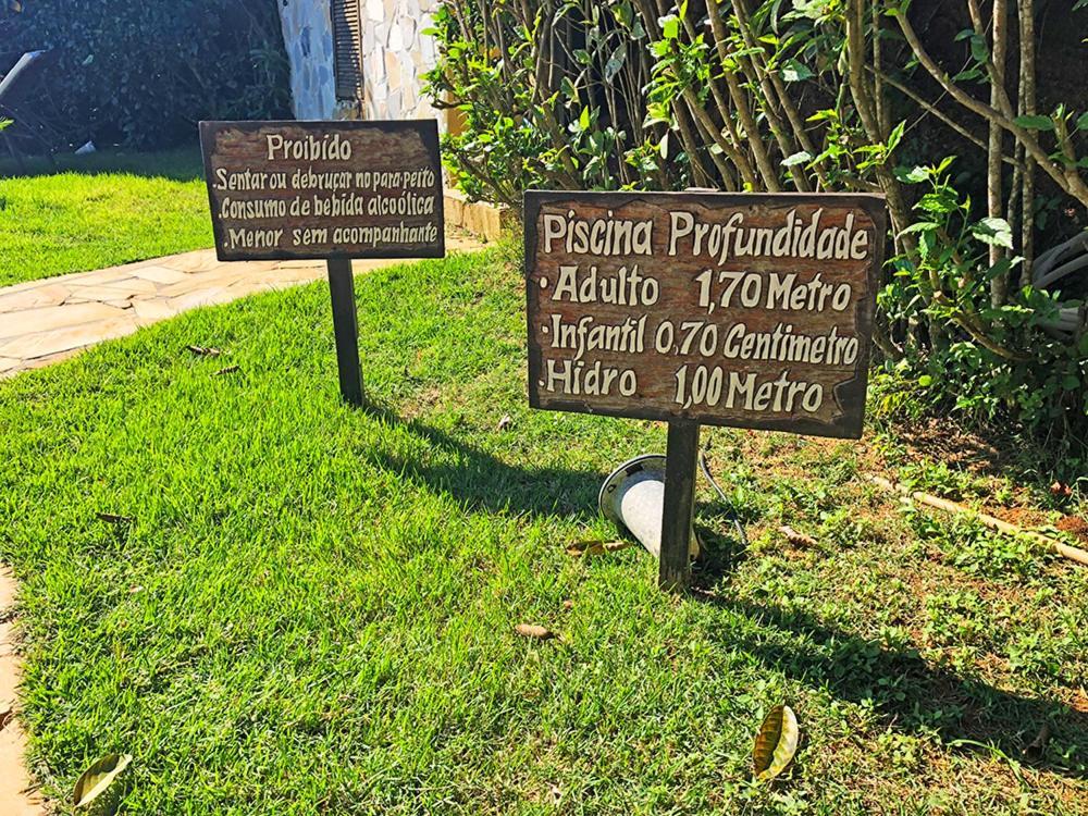 Pousada Amancay Búzios Exterior foto