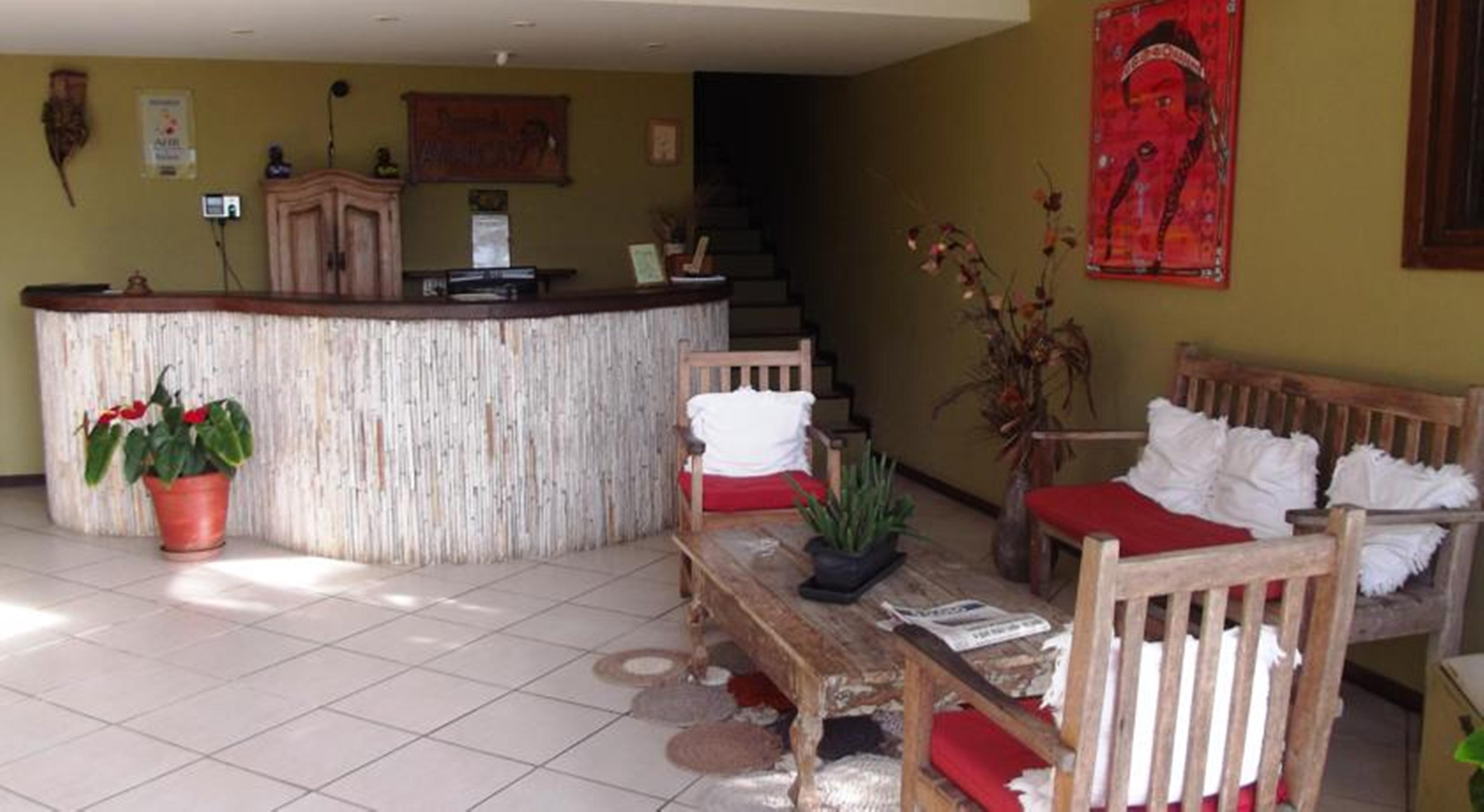 Pousada Amancay Búzios Exterior foto