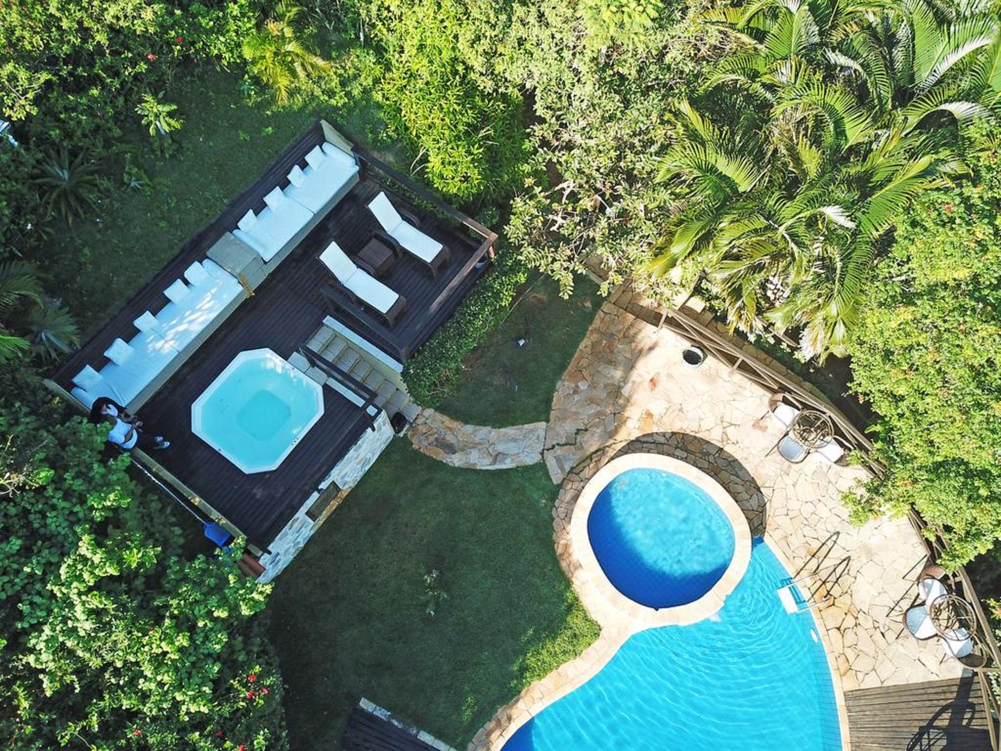 Pousada Amancay Búzios Exterior foto