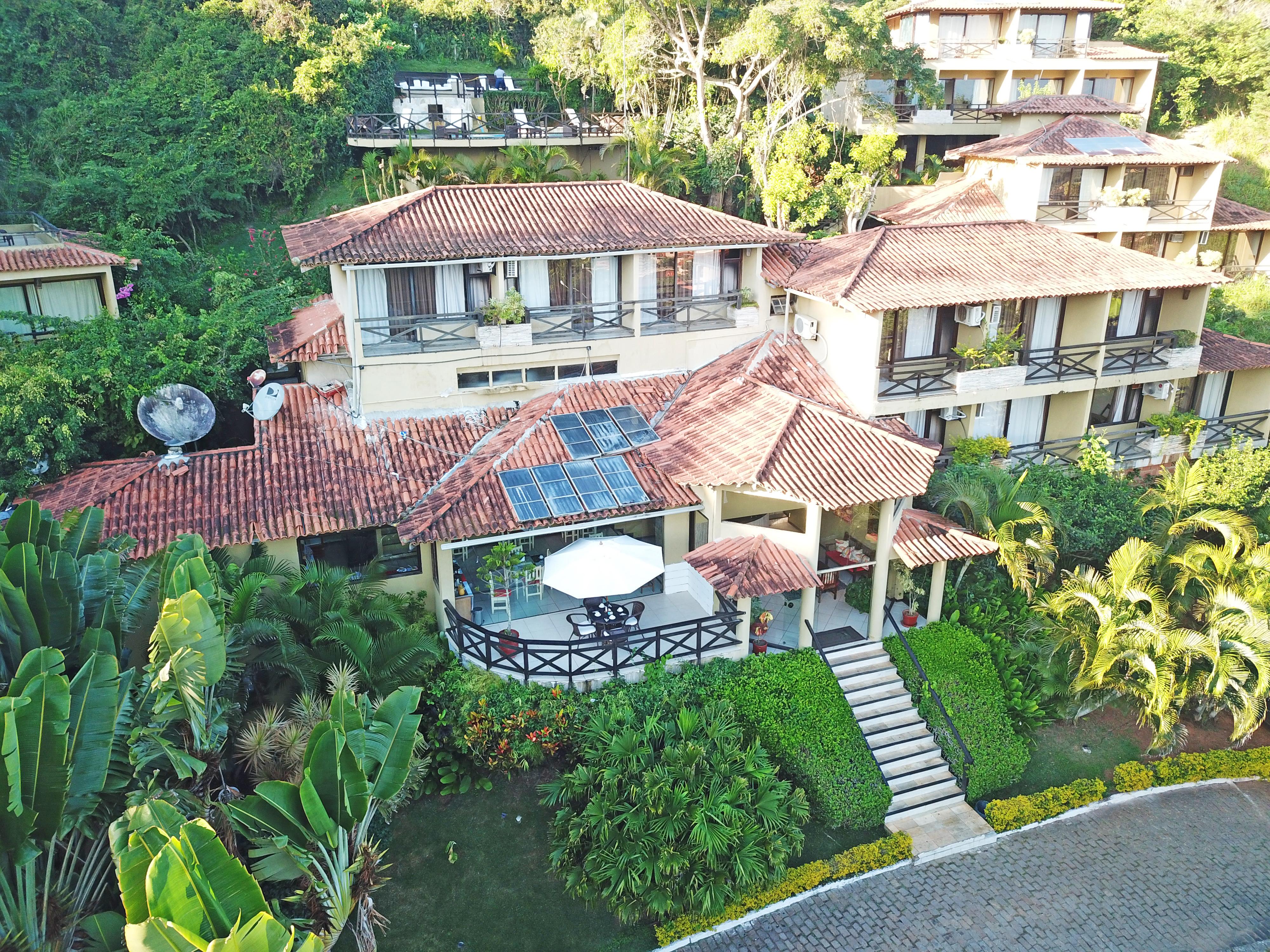 Pousada Amancay Búzios Exterior foto