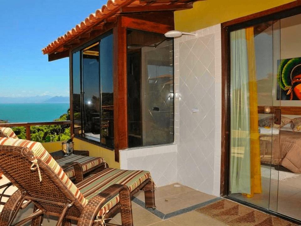 Pousada Amancay Búzios Exterior foto