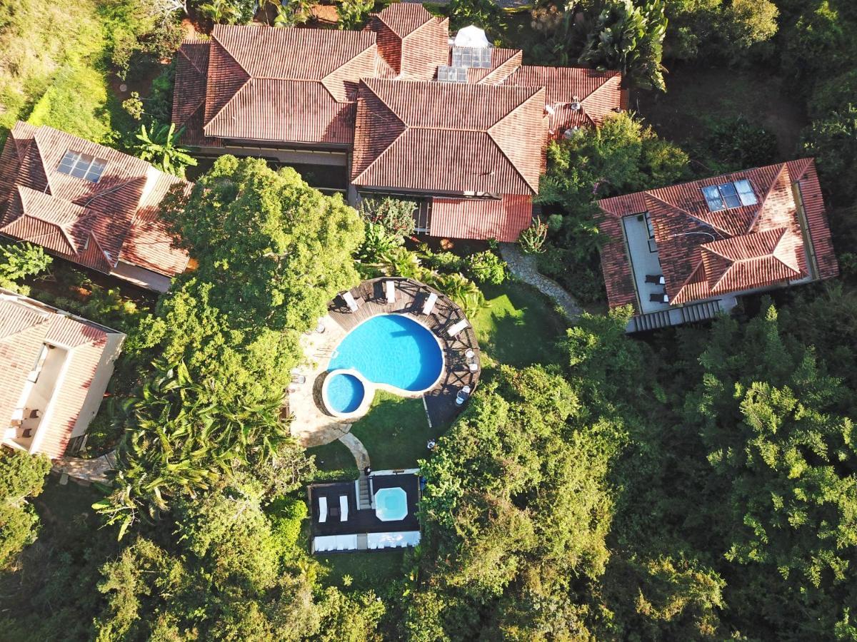 Pousada Amancay Búzios Exterior foto