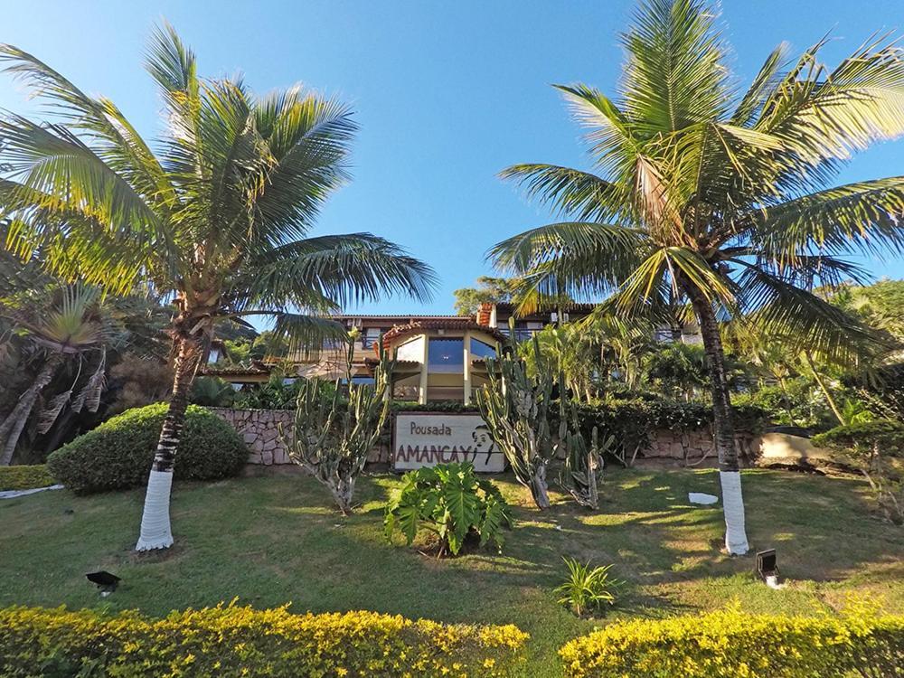 Pousada Amancay Búzios Exterior foto