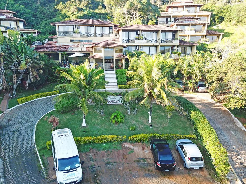 Pousada Amancay Búzios Exterior foto