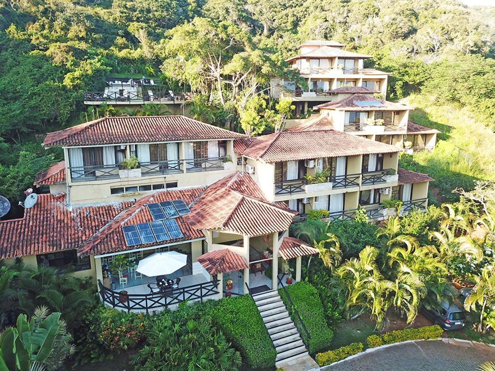 Pousada Amancay Búzios Exterior foto
