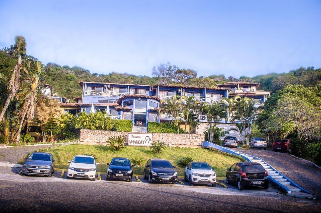Pousada Amancay Búzios Exterior foto